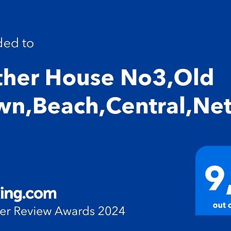 Aether Flats No3,Old Town,Beach,Central,Netflix 安塔利亚 外观 照片