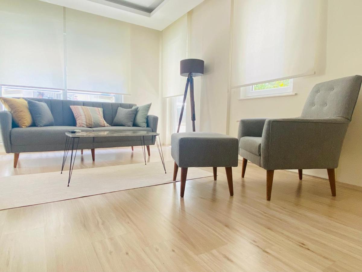 Aether Flats No3,Old Town,Beach,Central,Netflix 安塔利亚 外观 照片