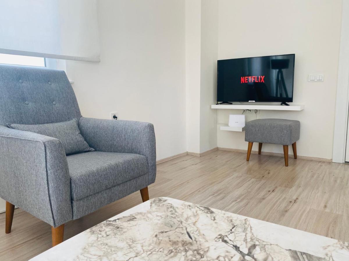 Aether Flats No3,Old Town,Beach,Central,Netflix 安塔利亚 外观 照片