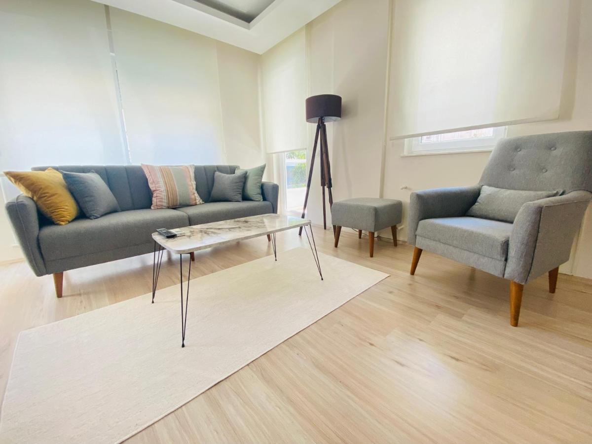 Aether Flats No3,Old Town,Beach,Central,Netflix 安塔利亚 外观 照片